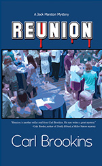 Reunion by Carl Brookins