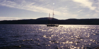 inside passage